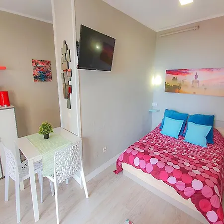 Holiday Puerto De La Cruz Apartment