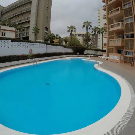 Holiday Puerto De La Cruz Apartment