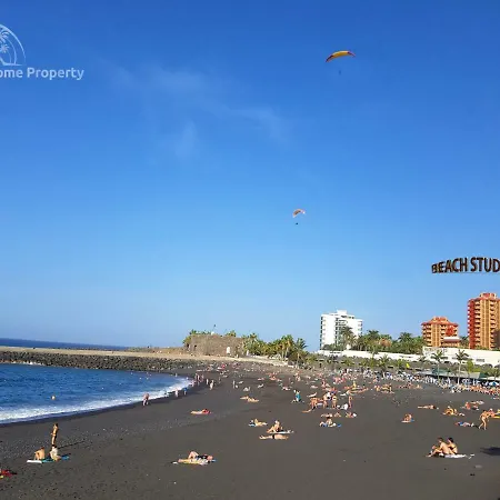 Apartment Holiday Puerto De La Cruz Puerto de la Cruz (Tenerife)