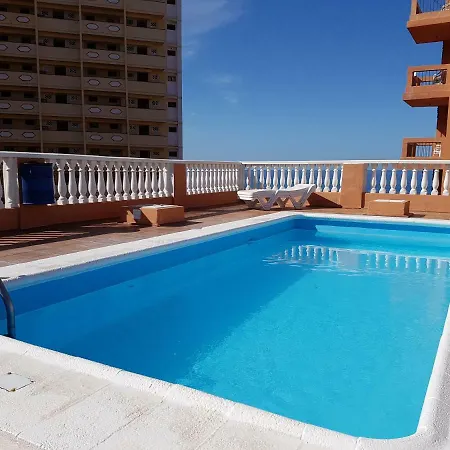 Holiday Puerto De La Cruz Apartment *