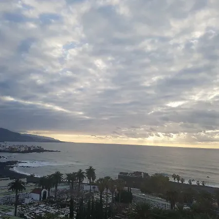 Holiday Puerto De La Cruz Apartment