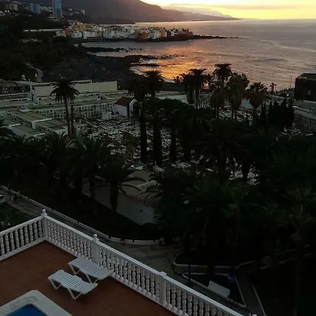Holiday Puerto De La Cruz Apartment