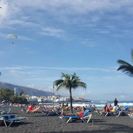 Apartment Holiday Puerto De La Cruz *