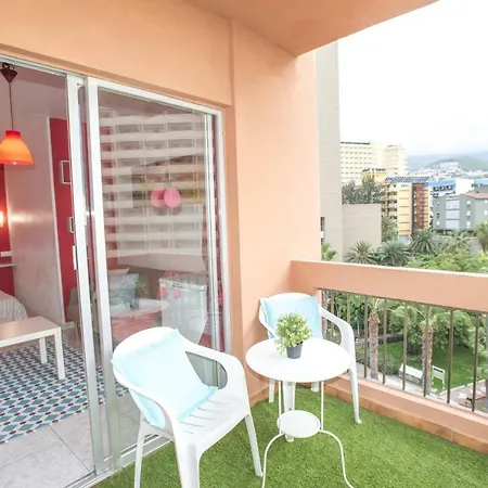 Apartment Holiday Puerto De La Cruz *